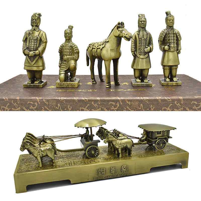 楽天市場】兵馬俑 レプリカの通販
