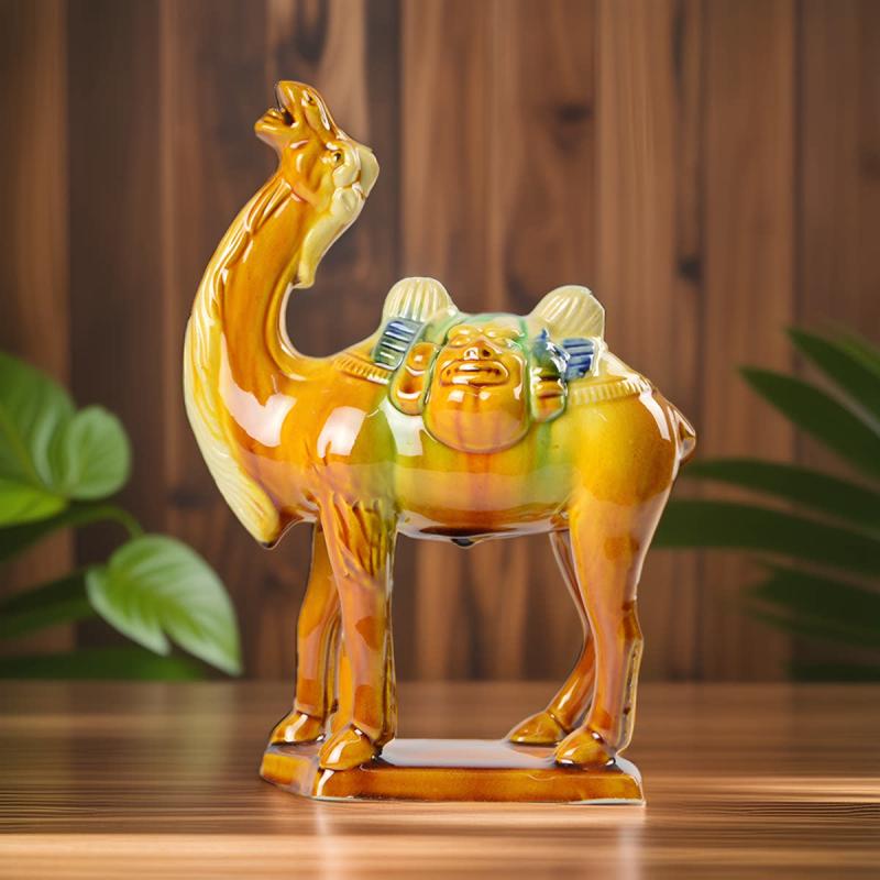 楽天市場】ラクダ（工芸品・民芸品｜アート・美術品・骨董品・民芸品