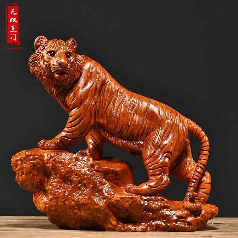 楽天市場】虎 置物（アート・美術品・骨董品・民芸品｜ホビー）の通販