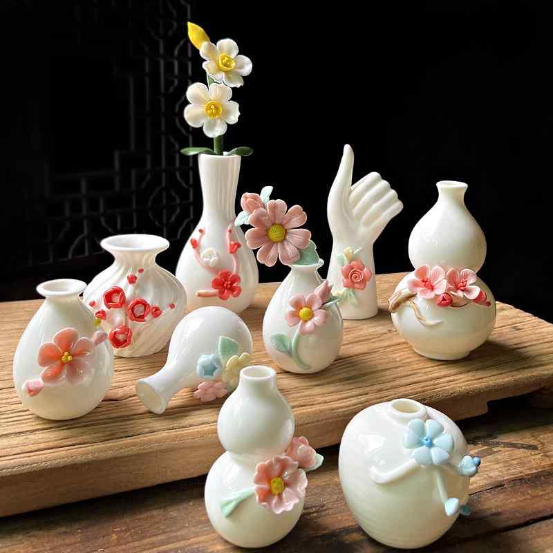 明治期「アート花瓶」一輪挿し・茶道・作家物・一点物 【公式通販】