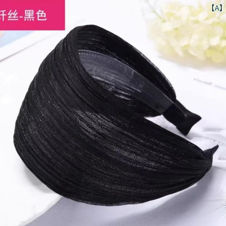 ヘアアクセサリー レディース 髪飾り カチューシャ 歯付き ヘアバンド ワイド幅 幅広 前髪固定 白髪隠し シンプル 無地 おしゃれ かわいい ヘアアレンジ ヘア雑貨 髪留め 髪止め 髪どめ ヘア小物 ヘッドドレス まとめ髪 髪飾り 大人用 日常使い 普
