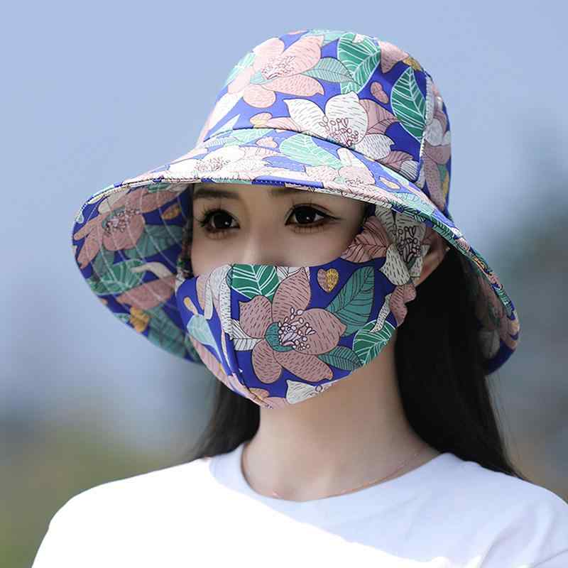 麦わら帽子 レディース ハット サンバイザー 2WAY 折りたたみ つば広 紫外線対策 日よけ防止 日焼け防止 UVカット 自転車 園芸 農作業 ガーデニング アウトドア 外出用 遮光 旅行 母親 ギフト 母の日 婦人用 女性用 カジュアル 涼しい 蒸れ