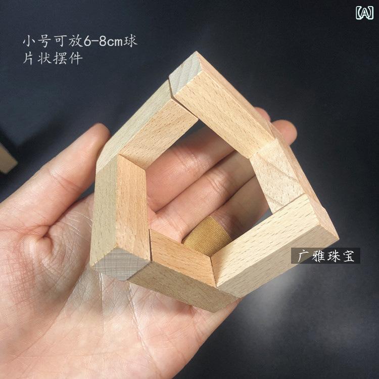 置物 天使の羽 翼 ハート 羽根 インテリア 雑貨 合成樹脂 オブジェ 水晶球 台座 収...
