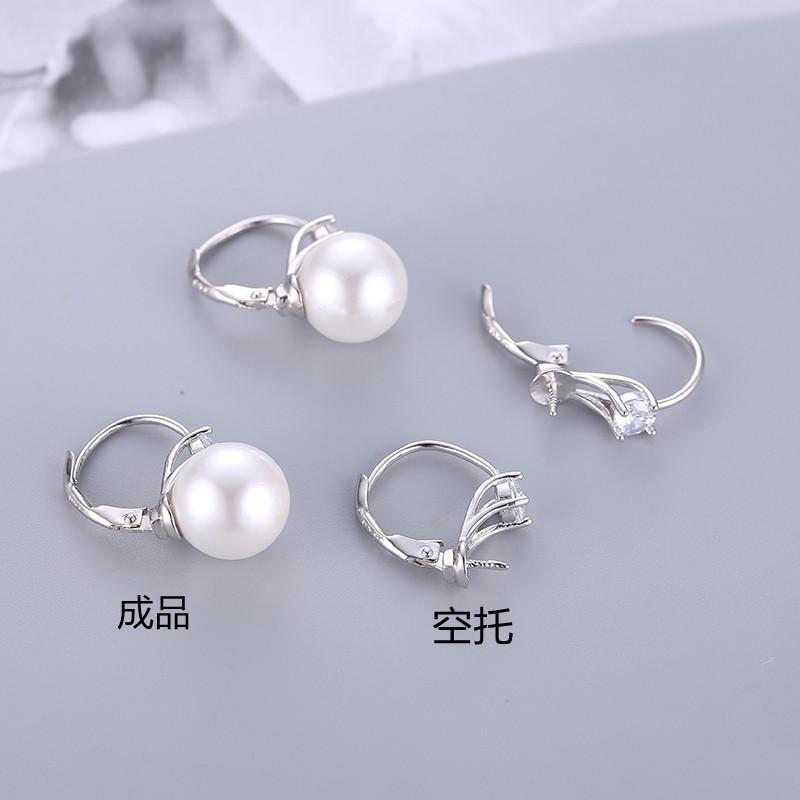 イヤリング 女性用 シンプル モダン 真珠 ピアス 耳飾り ファッション アクセサリー ゴールド シルバー ドロップ型 スタッド型 普段使い ギフト 軽量 金属 合金 ハイクオリティ