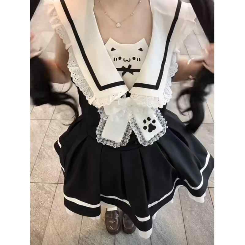 ロリータドレス 少女 かわいい 甘め