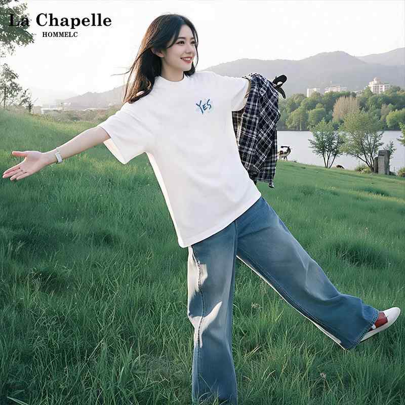 レディース Tシャツ ホワイト コットン 短袖 ゆったり 夏用 インナー シンプル ベーシック トップス 普段使い 通勤 軽量 吸湿速乾