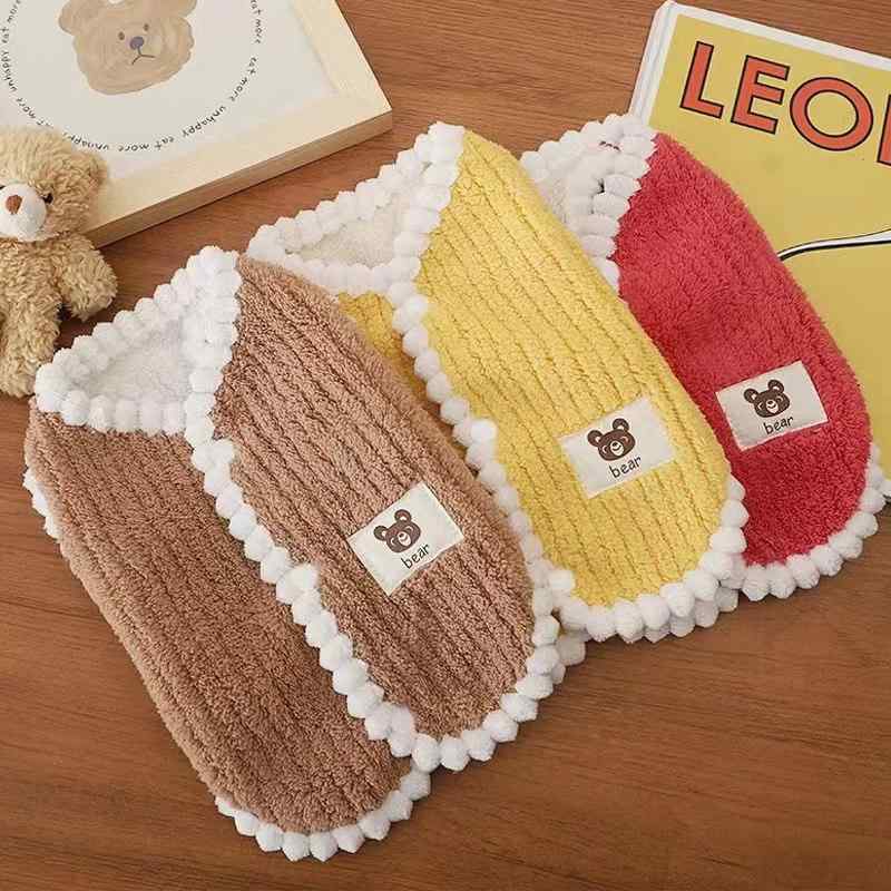 小型犬猫用 秋冬 暖か フリース ベスト テディベア犬 ビション ポメラニアン プードル 子犬対応 室内着 保暖 起毛加工 かわいい ペット服