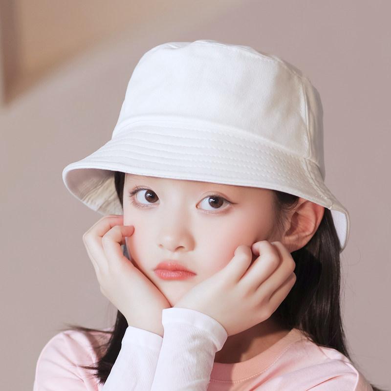 漁夫帽 キッズ 男の子 女の子 夏用 日よけ帽 日焼け防止 UVカット おしゃれ ベビー...