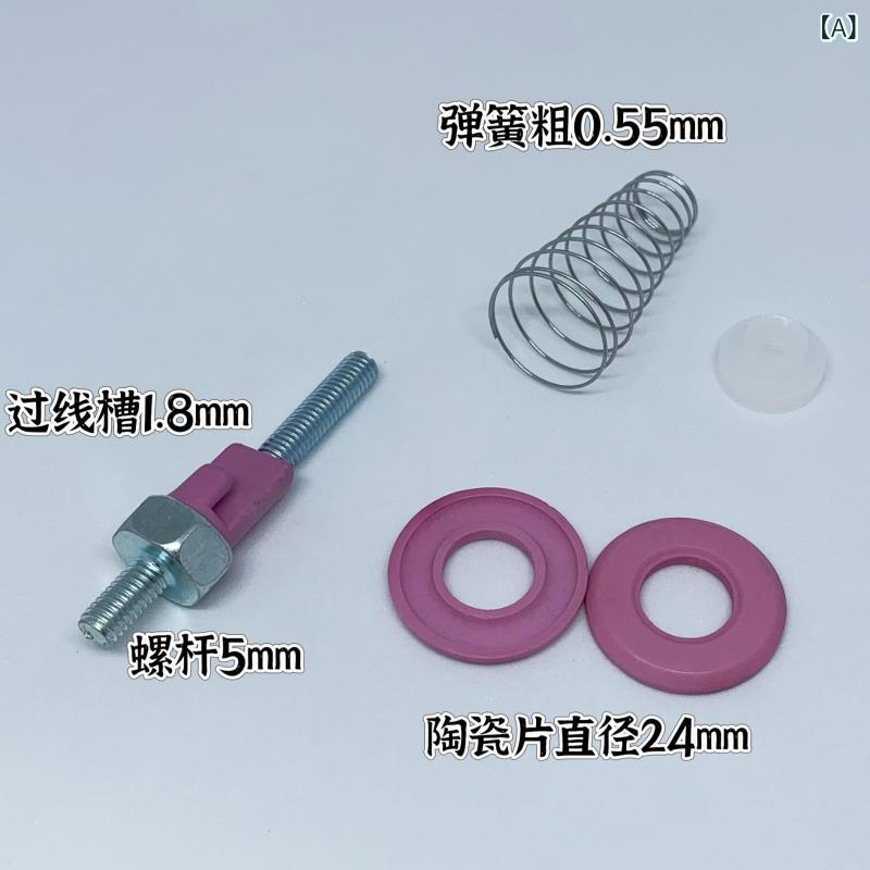 マスク製造機 部品 耳紐機 アクセサリー ラインクリッパー 張力器 調整器 タワー型 精密制御 工業用 耐久性 メンテナンスフリー コンパクト設計 2