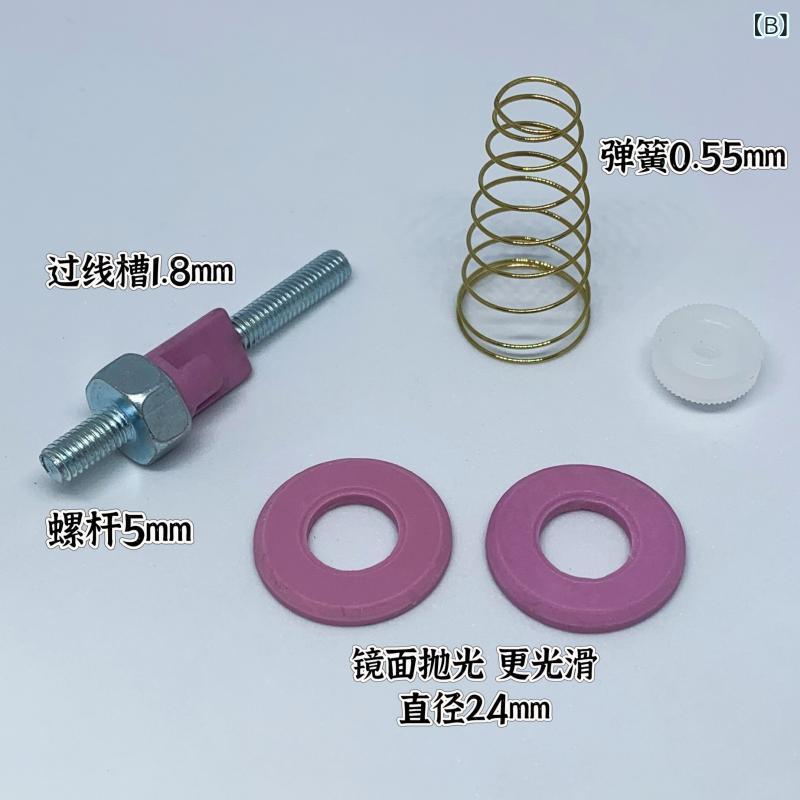 マスク製造機 部品 耳紐機 アクセサリー ラインクリッパー 張力器 調整器 タワー型 精密制御 工業用 耐久性 メンテナンスフリー コンパクト設計 3