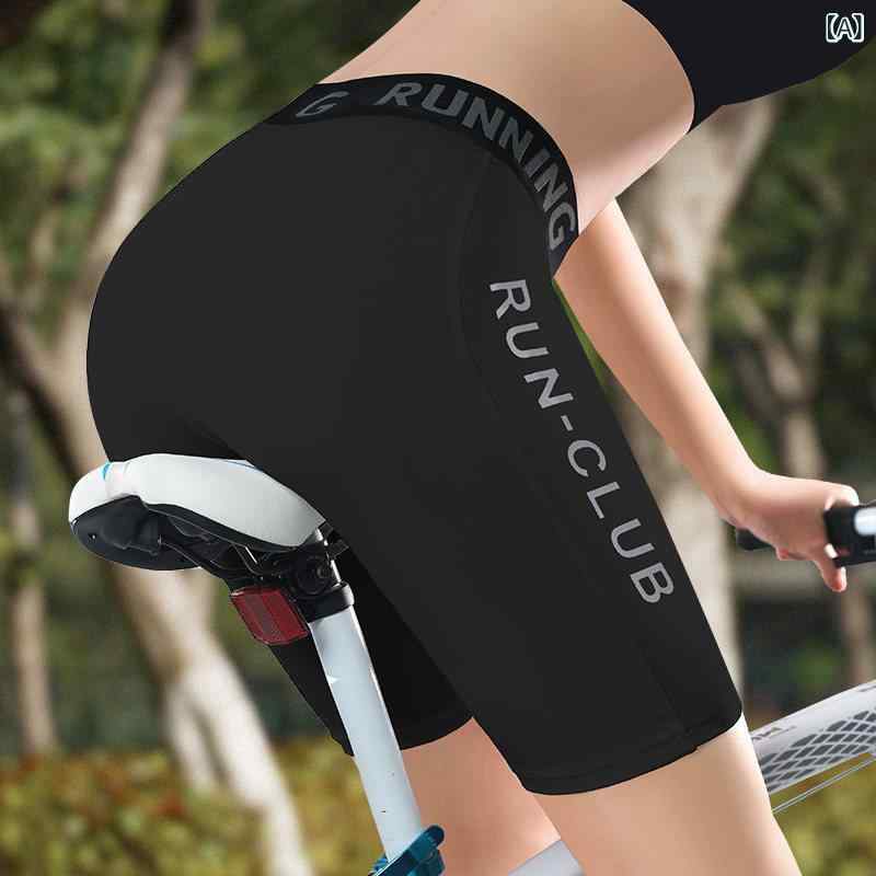 女性用 サイクリング ショートパンツ 山地 ロードバイク 夏用 接触冷感 速乾 タイト フィット インナー プロ 装備 アウトドア ウェア 軽量 伸縮性 吸湿 合成繊維 ハイパフォーマンス
