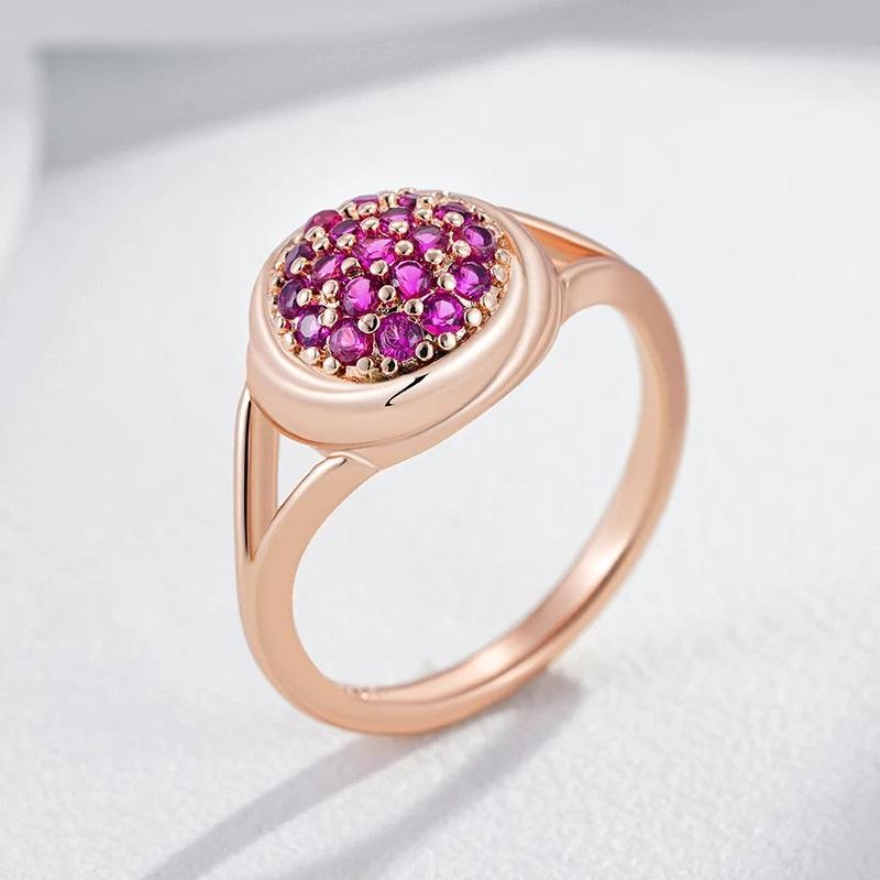 Other , Materials - 指輪 女性用 赤 ジルコニア ボヘミアン ビンテージ 銀 アクセサリー かわいい 華奢 デザイン 普段使い パーティー 春夏 秋冬 通年 ラッキーアイテム 軽量 シンプル スタイリッシュ
