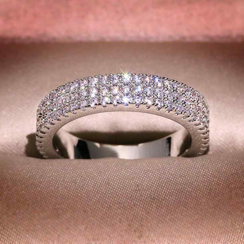 乐天商城 - 指輪 女性用 シルバー 素圈 ミクロセット クリエイティブ ファッション アクセサリー シンプル デザイン 日常使い 軽量 輝き ジュエリー モダン スタイル かわいい ギフト向き