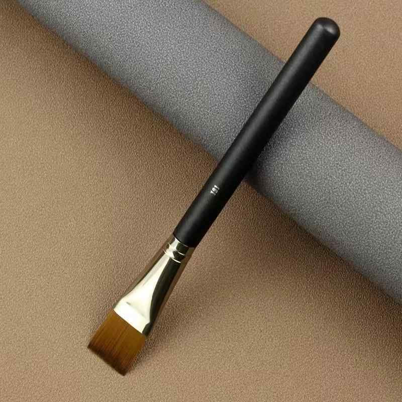 ファンデーションブラシ メイクブラシ 粉底ブラシ フェイスブラシ 泥パックブラシ コンシーラーブラシ 単体化粧ブラシ 美妆ツール 多用途 定妆ブラシ 合成毛 ソフトタッチ 軽量 普段使い メイクアップ フェイスメイク ベースメイク 滑らかな仕上がり 均一