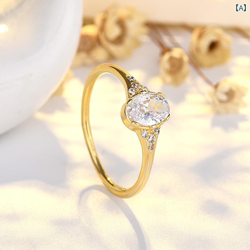 リバーパディのレディース 指輪 純銀 ジルコニア フラッシュ ドロップ デザイン 結婚式 ギフト シンプル かわいい 日常使い アクセサリー シルバー 輝き 女性用 ファッション ジュエリー プレゼント モダン スタイリッシュ｜アングル2