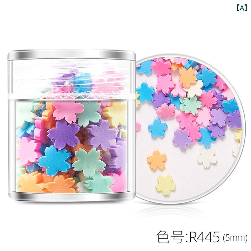 Other - クリスマス 雪だるま 立体 アクセサリー セット かわいい 飾り 手作り キット ソフト陶器 素材 ハンドメイド 装飾 ギフト ピース 冬 季節 アイテム ナイル ネイルアート 立体 デザイン クリエイティブ モチーフ フェスティバル デコレーション