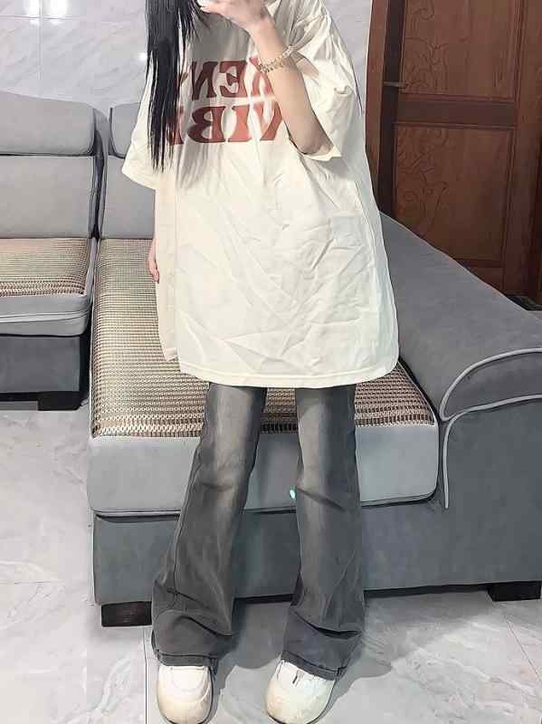 ジーンズパンツ 女性用 梨型体型対応 高腰 スリムフィット 伸縮性 デニム 素材 ブーツカット ヴィンテージ 細身シルエット 普段使い 軽量 柔軟性 カジュアルスタイル ブラック ブルー レディース ファッション ボトムス スカート タイト フィット