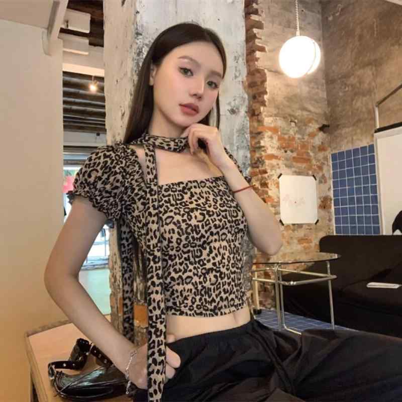 楽天市場】ヒョウ柄 tシャツ ピンクの通販