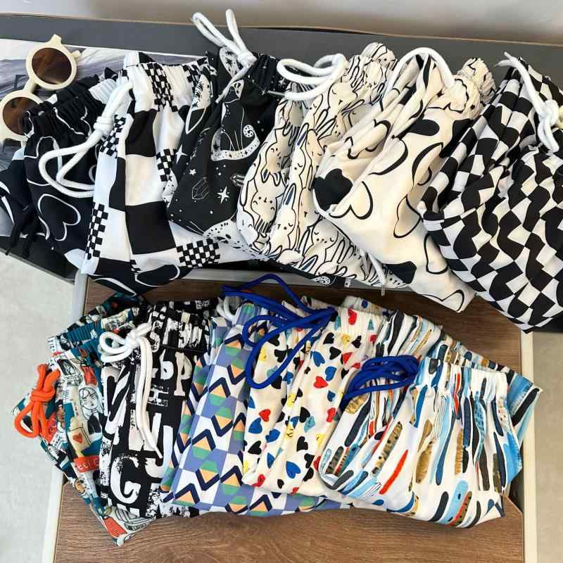 子供用 夏用 防蚊 長ズボン 中大童 薄手 スタイリッシュ ロングパンツ ベビー 接触冷感 吸湿速乾 軽量 綿混 紡績 子供服 カジュアル 普段使い 部屋着 アウトドア