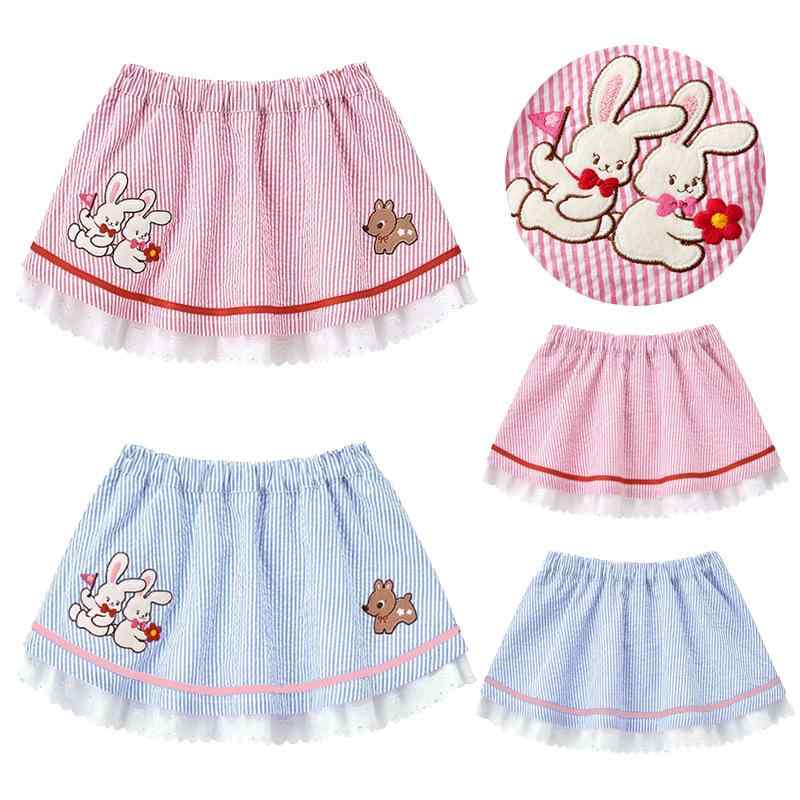 楽天市場】うさぎ柄（スカート｜ボトムス）：レディースファッションの通販