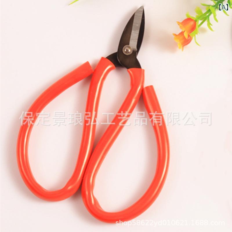 クラフト用 掐丝珐琅 工具 不锈钢 剪刀 ドラゴンフェニックス ワイヤー 切断 DIY ...