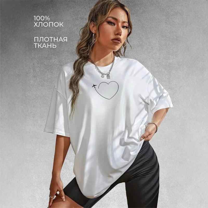 Tシャツ レディース 綿 トップス 夏 半袖 プリント柄 カジュアル シンプル デザイン トレンド コーデ ミドル丈 軽量 吸湿速乾 通勤 普..