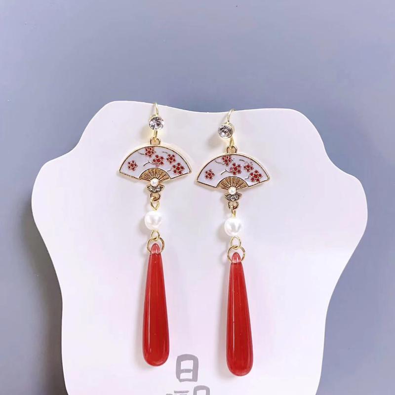 楽天市場】赤 ドレス（ピアス｜レディースジュエリー・アクセサリー