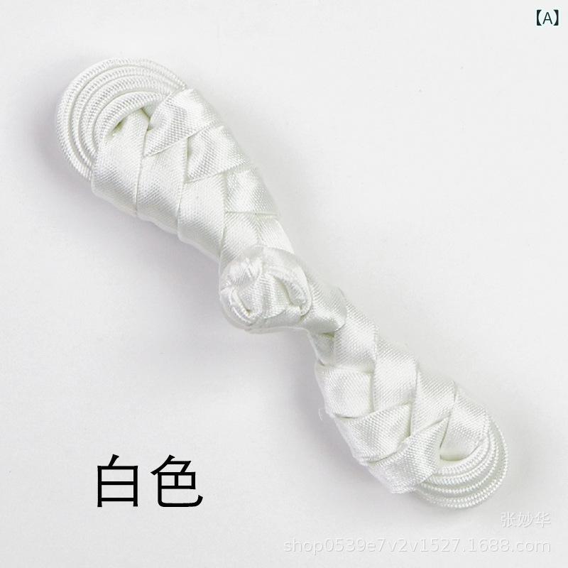 チャイナドレス 盤ボタン 手工編み 中国結 実心 琵琶扣 服飾装飾 紐ボタン 伝統柄 アクセサリー コスチューム 装飾品 刺繍 細工 クラシック デザイン 女性用 衣装パーツ