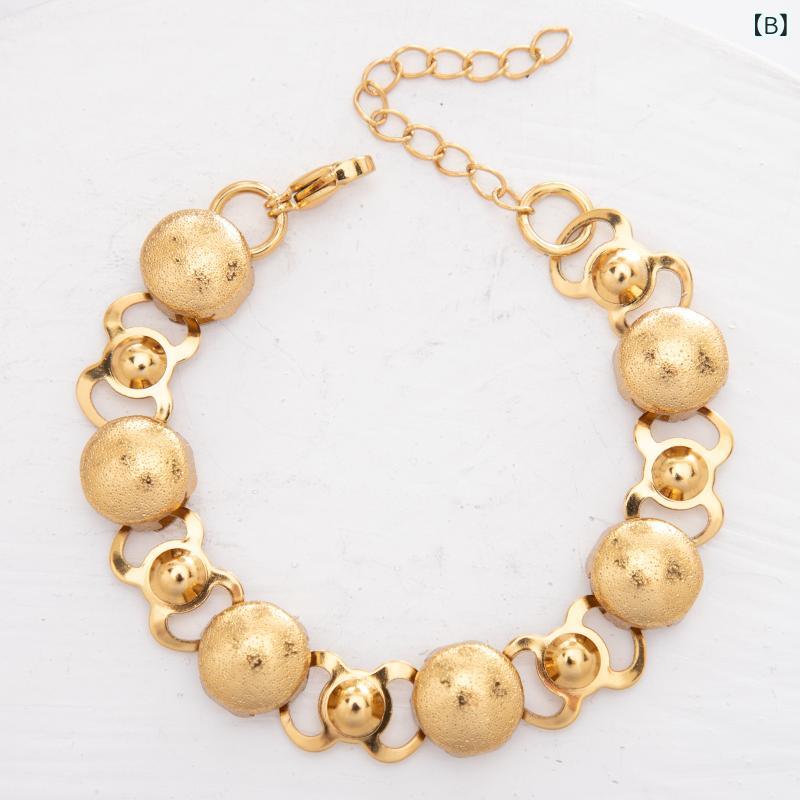 ブレスレット メンズ チタン ステンレス ヒップホップ スタイル ラップ アクセサリ...