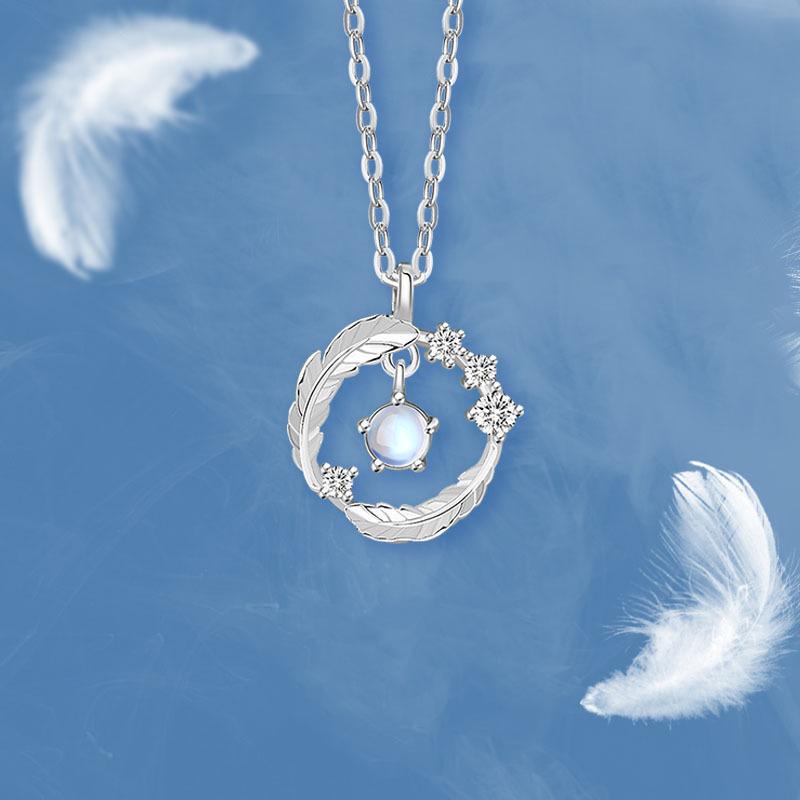 ハンドメイド ネックレス 月光石 楽天市場】月光石（ジュエリー・アクセサリー）の通販
