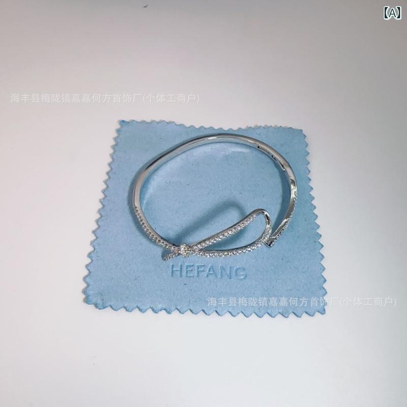 Other - ブレスレット 女性用 かわいい シルバーリング デザイン オープン タイプ 手首 アクセサリー レイヤード スタイル 軽量 普段使い シルバー アクセント 細身 シンプル ジュエリー