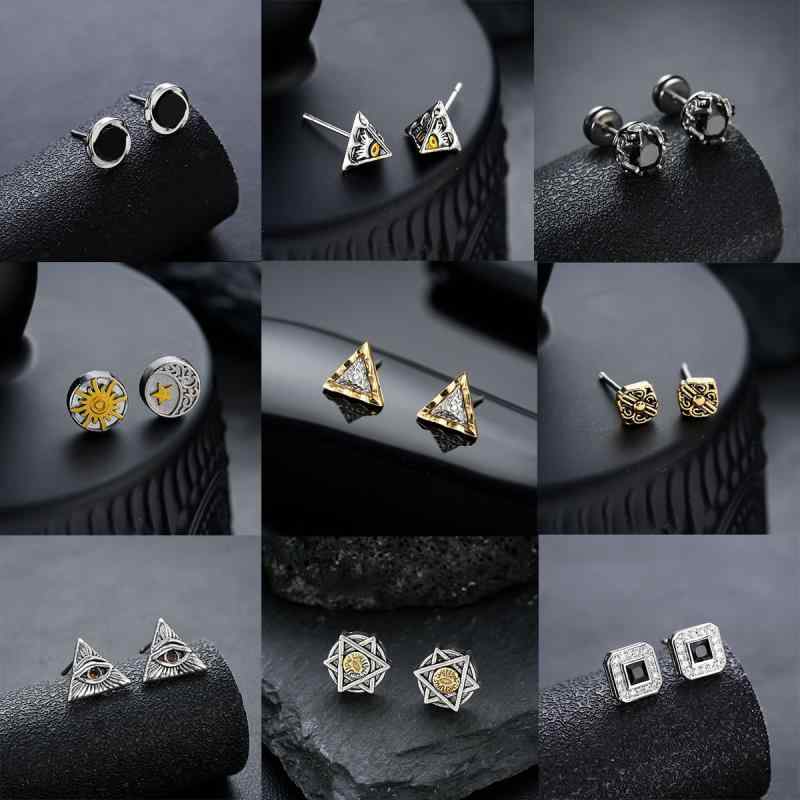 イヤリング メンズ レディース ファッション アクセサ