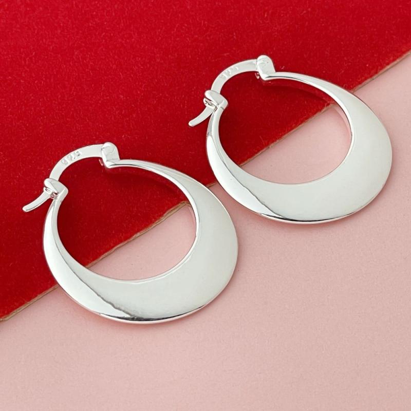 ピアス イヤリング メンズ レディース 銀製 韓国 ファッション アクセサリー かわ...