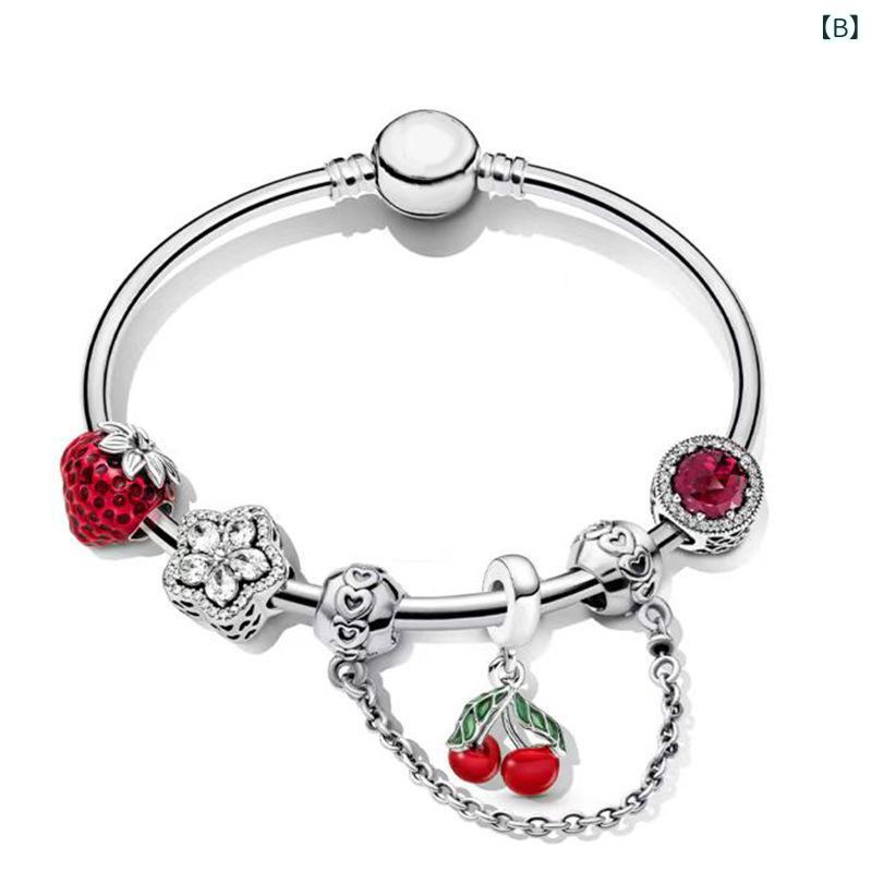 リバーパディのブレスレット メンズ レディース キッズ 男女兼用 ユニセックス バングル シンプル アクセサリー ジュエリー 腕輪 カジュアル ギフト プレゼント 贈り物 スタイリッシュ デザイン 普段使い デイリーユース モダン トレンド ファッション小物 シルバー｜アングル3