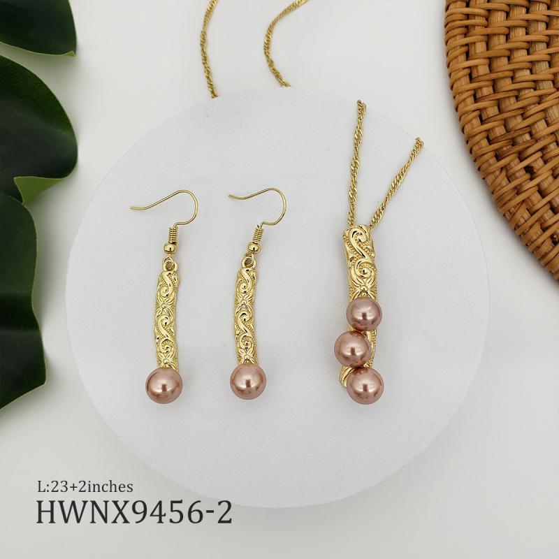 Necklaces, Pendants - イヤリング ネックレス セット 夏 ハワイアン 天然貝殻 ビーズ 耳飾り チェーン アクセサリー ビーチ リゾート ファッション 軽量 シンプル カジュアル 女性用 かわいい トロピカル デザイン 休暇 おしゃれ 装飾品