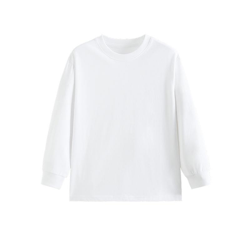 Rakuten - 子供 男の子 半袖 Tシャツ トップス 純棉 綿素材 夏 春夏 通勤 普段使い 部屋着 軽量 吸湿速乾 伸縮性 接触冷感 白 アイボリー カジュアル ビッグシルエット Vネック 切り替え デザイン ラウンドネック スタンダード フィット