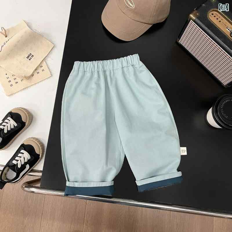 男児 春夏 ベビー服 セット 薄手 男童 女児 赤ちゃん シャツ 百搭 外出着 通気性 綿素材 軽量 カジュアル トップス 2点セット