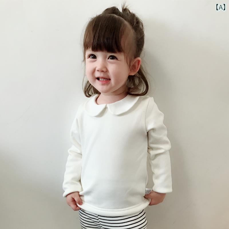 ベビー トップス 男の子 女の子 0-3歳 5歳 かわいい 長袖 綿 半袖 シャツ ドルマン...