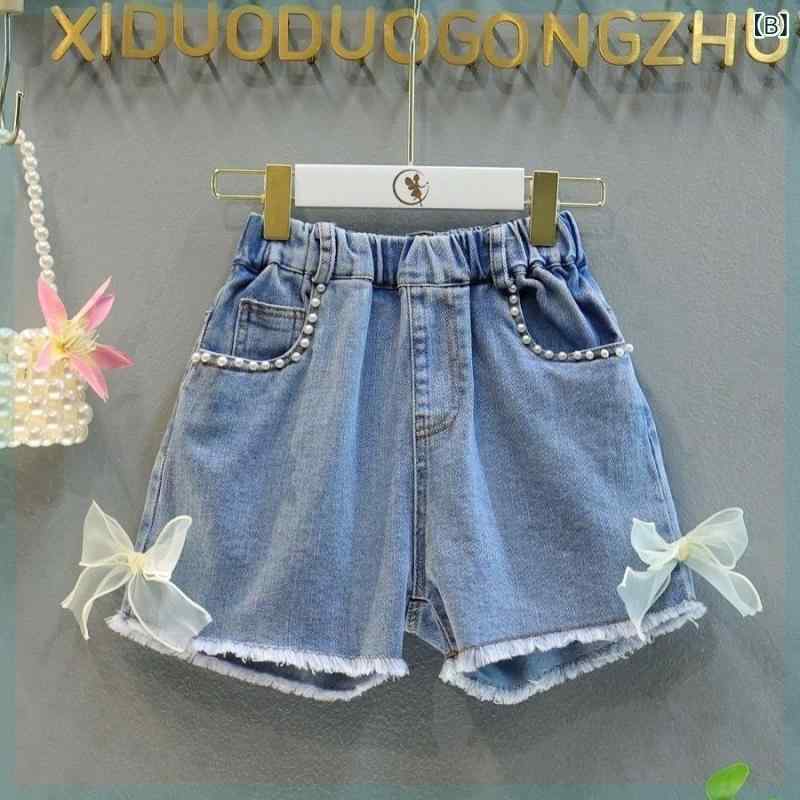 女児 シャツ レディース 子供用 トップス 春夏 短袖 泡泡袖 プリンセス かわいい ...