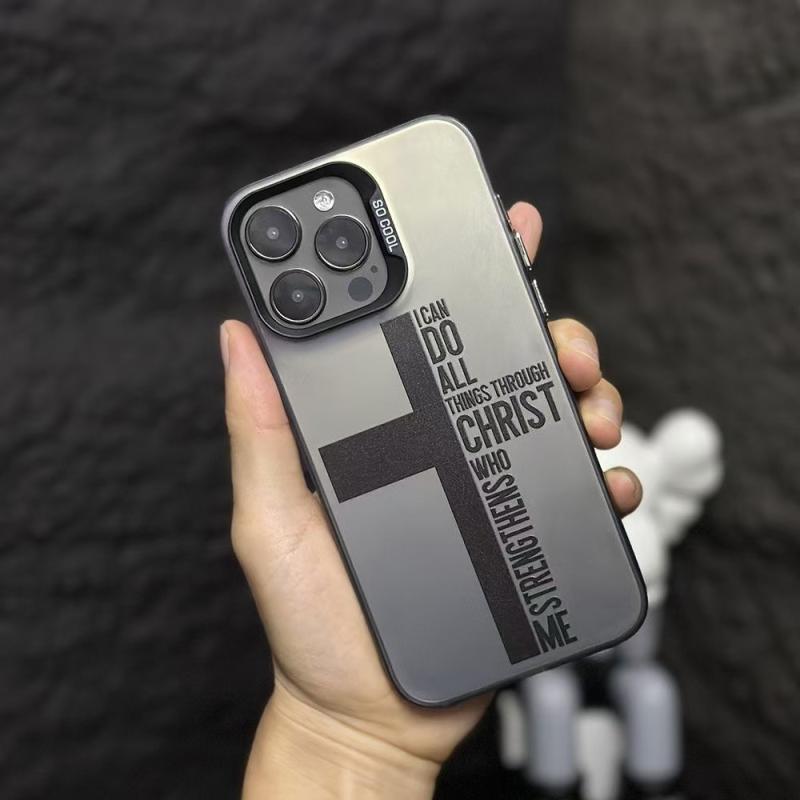 Rakuten - iPhone ケース スマホカバー 保護ケース クリア ハード 衝撃吸収 スタンド機能 クリエイティブ デザイン カラフル 日常使い 通勤用 アウトドア 軽量 耐久性