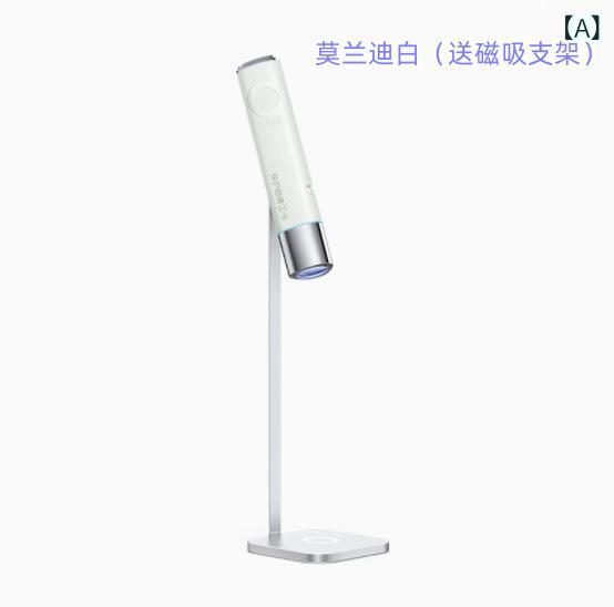 ネイルライト 携帯用 ジェルネイル ハンディタイプ 小型 硬化用 照射器 LEDライト ...