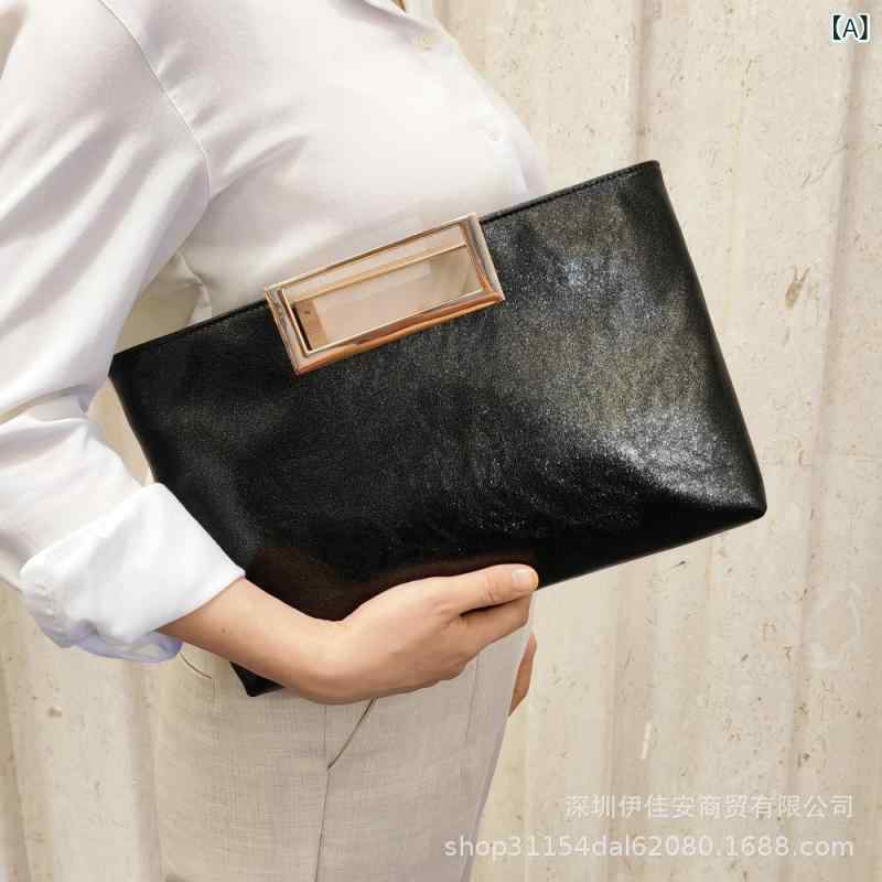女性用 ハンドバッグ 派手 キラキラ 肩掛け チェーン 斜めがけ バッグ ショルダーバッグ クラッチバッグ 女性用 ハンドバッグ PUレザー 合成皮革 軽量 普段使い デート パーティー 春夏 秋冬 ブラック ゴールド シルバー