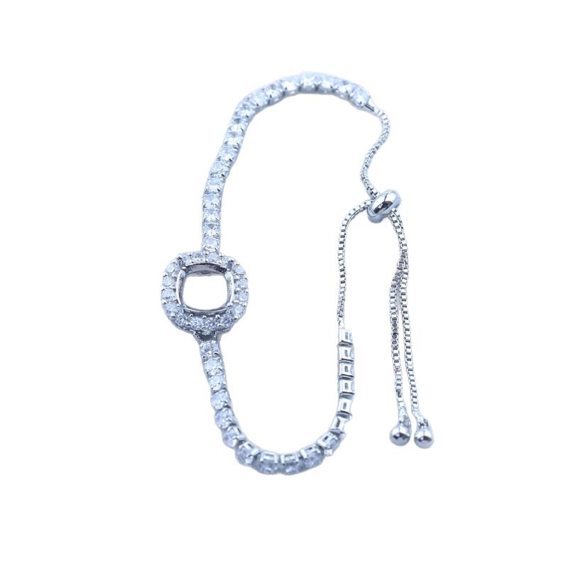 ブレスレット レディース アクセサリー ジュエリー 土台 星形 8 10 ミリメートル クリスタル ジェムストーン ネイル用 ストーン 空枠 ゴールドカラー シンプル デコレーション パーツ セッティング台座 ハンドメイド クラフト 素材 手芸用資材 宝
