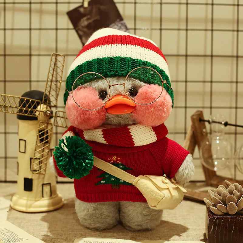 ぬいぐるみ 玩具 人形 ヒアルロン酸アヒル インスタ映え かわいい キャラクター 抱き枕 クッション ふわふわ 柔らかい 癒し系 ギフト インテリア雑貨 置物 子供部屋 キッズルーム マスコット アニマル 動物 贈り物 飾り物 グレー 灰色 おもちゃ プ