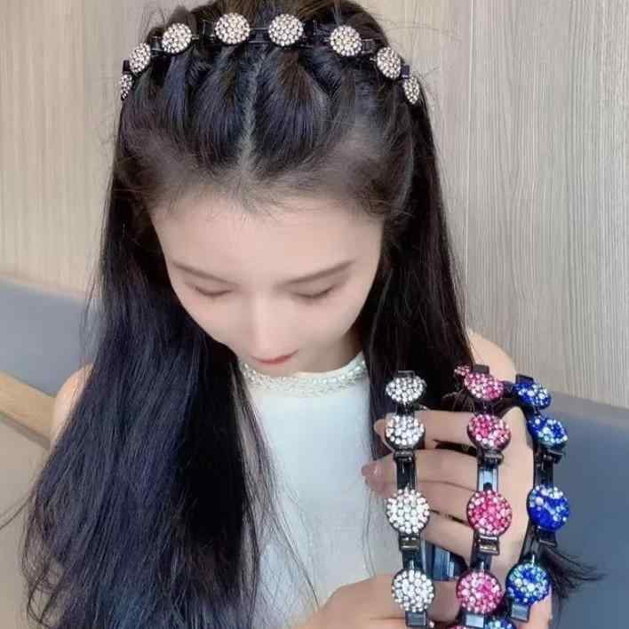 カチューシャ レディース 大人 ヘアアクセサリー 秋冬 編み込み ヘアバンド 髪留め...