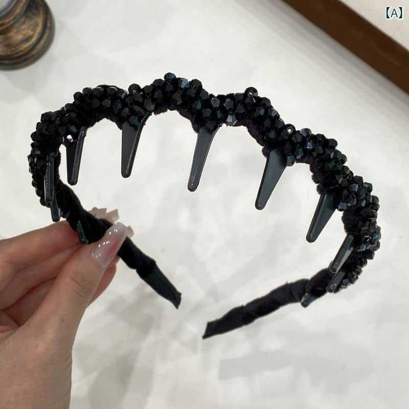 カチューシャ レディース ヘアアクセサリー ヘアバンド 髪飾り ウェーブ ラインス...