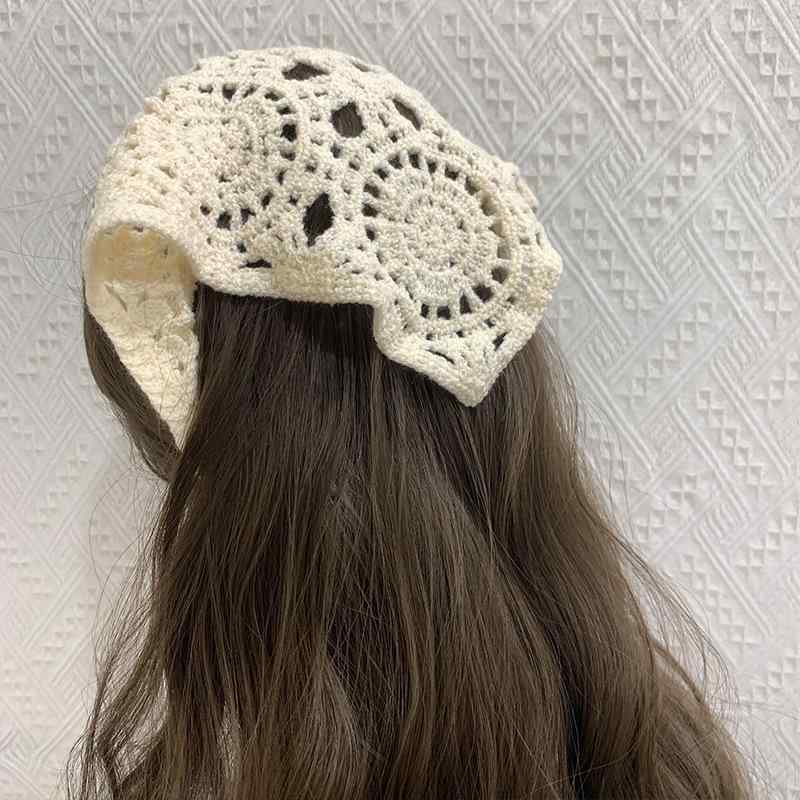 ヘアバンド レディース おしゃれ ヘアアクセサリー ターバン 三角巾 韓国系 フレン...