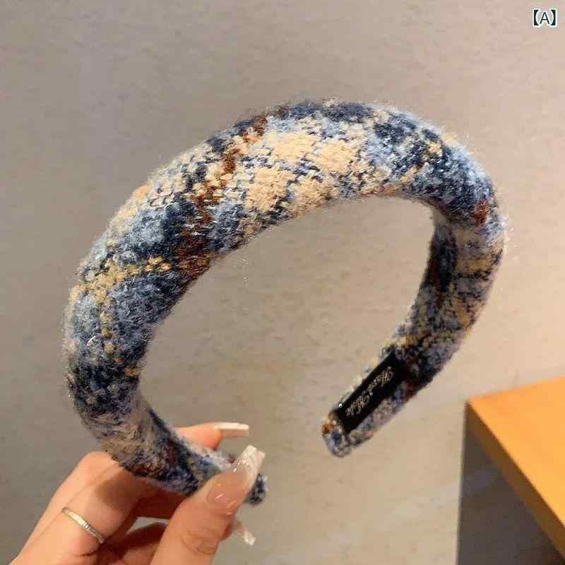 ヘアバンド レディース 秋冬 おしゃれ かわいい 高級感 ぬいぐるみ ニット ヘアア...