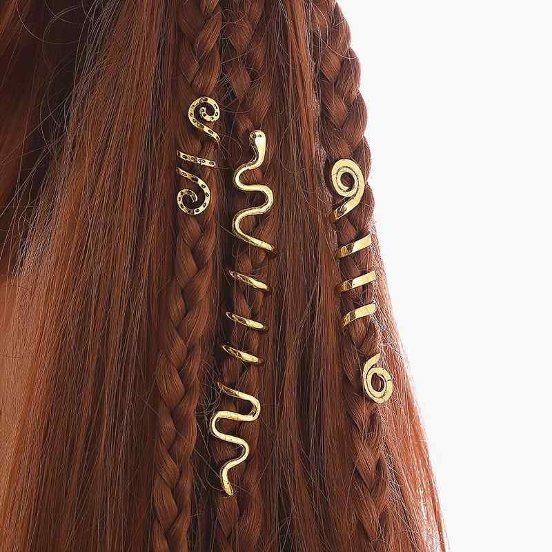 ヘアアクセサリー レディース 簪 かんざし 髪飾り 髪留め 渦巻き 螺旋 スパイラル ...