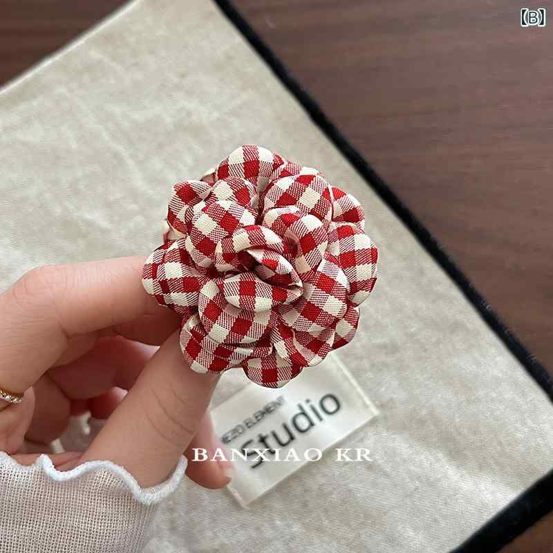 ヘアアクセサリー レディース ヘアクリップ バンスクリップ 髪留め 髪飾り クリッ...